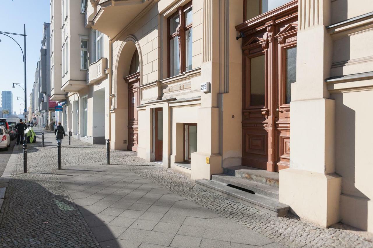 Dr Apartments Берлін Екстер'єр фото