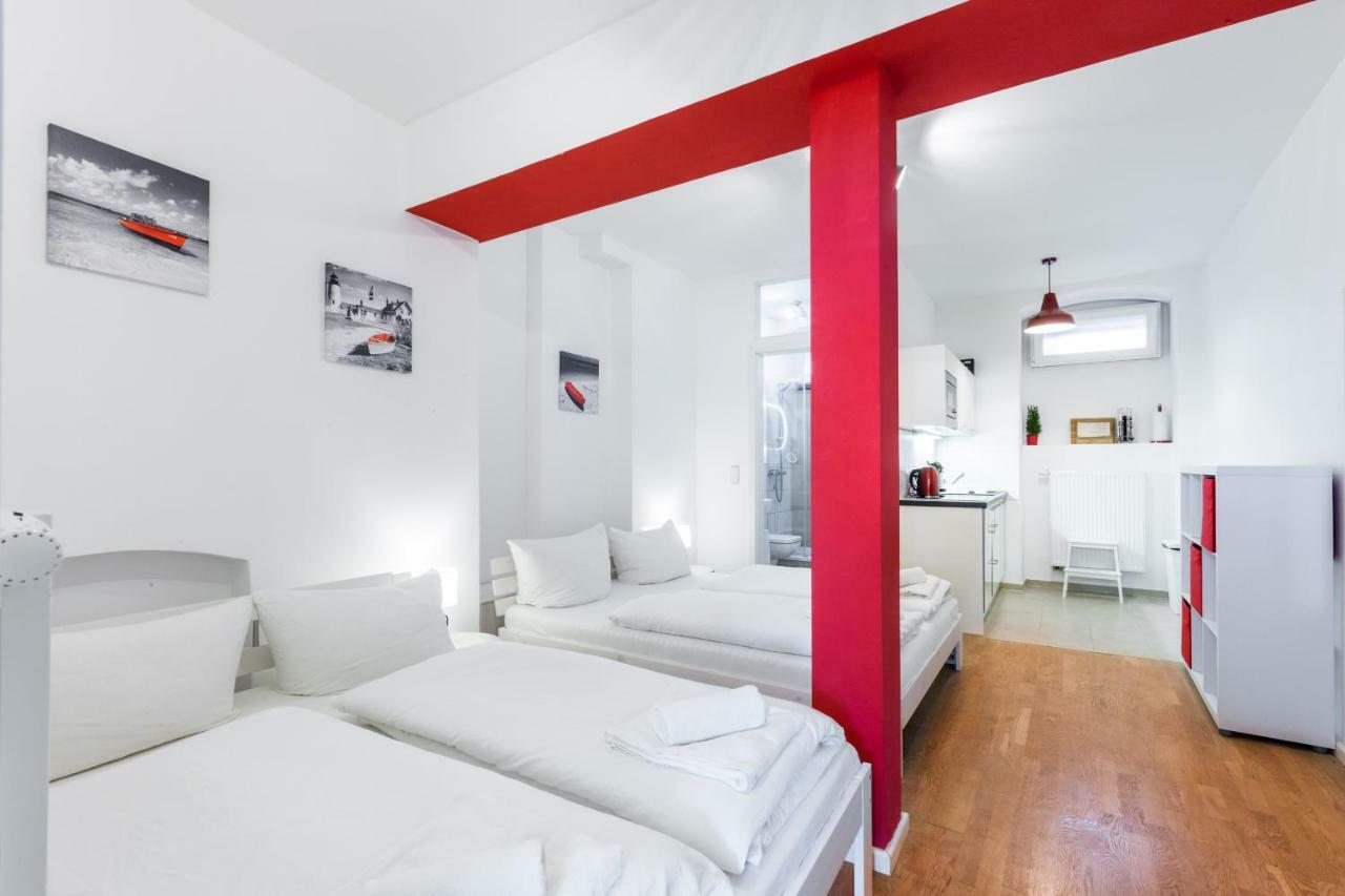 Dr Apartments Берлін Екстер'єр фото