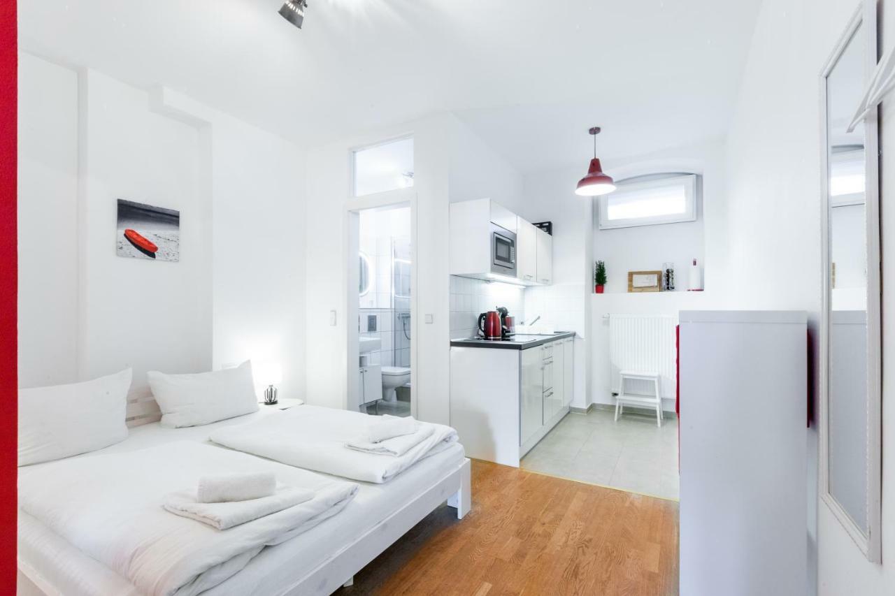 Dr Apartments Берлін Екстер'єр фото